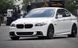 Накладка на передній бампер BMW F10 / F11 М пакет