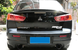 Спойлер багажника Mitsubishi Lancer X стиль Duck Tail (ABS-пластик)