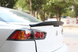 Спойлер багажника Mitsubishi Lancer X стиль Duck Tail (ABS-пластик)
