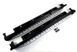 Пороги, подножки боковые Mercedes ML W164