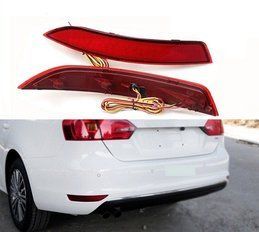 Світлодіодні відбивачі в задній бампер VW Jetta (11-14 г.в.)
