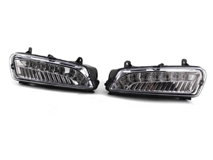 LED протитуманна фара з ДХО Volkswagen Polo 6R 2011-2013 ліва/права