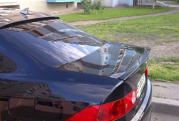 Спойлер багажника Honda Accord 7 Спойлер багажника Honda Accord 7