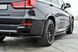 Накладки (диффузоры) порогов автомобиля BMW X5 F15
