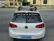 Спойлер на VW Golf 7 Hatchback ABS-пластик (версія авто GTI)