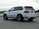 Накладка заднього бампера BMW X5 LCI, стиль Aero (10-13 р.в.)