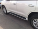 Пороги, підніжки бічні Toyota LC Prado 150 (2009-2021)