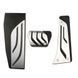 Накладки на педалі BMW F20 F30 F32 F34 F36 F80 F82