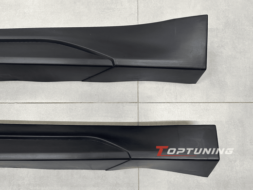 Пороги TESLA MODEL Y