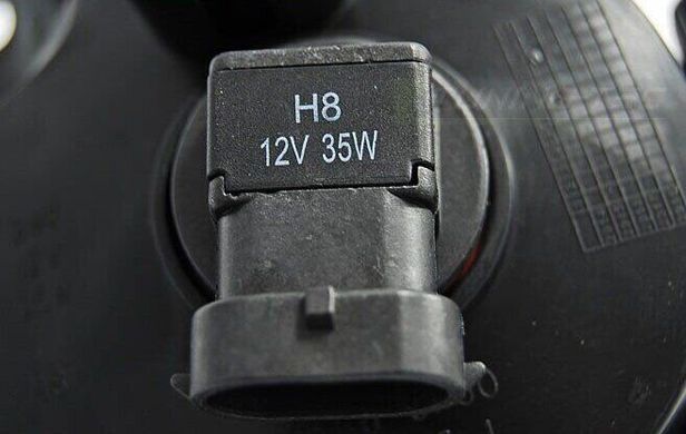 Противотуманки на BMW F30