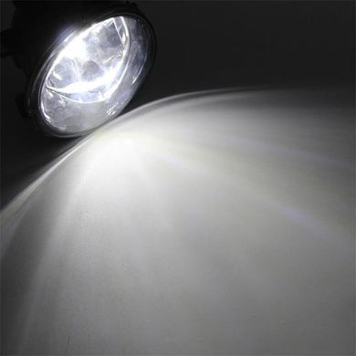 Протитуманні фари (LED) VW Golf 6 / Touran / Tiguan з рамками (європа)