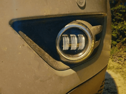 Протитуманна фара універсальна для Ford Focus Fiesta Explorer та Acura