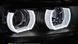 Оптика передняя, фары на BMW E90 (05-08 г.в.)