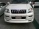 Вії на Toyota Prado LC120