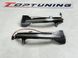 Динамические повторители поворотов BMW F10/F11/F12/F13/F01 дымчатые