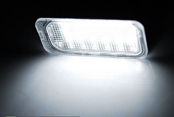 Підсвічування номера Ford Fiesta / Focus / Mondeo / C-Max / S-Max / Galaxy