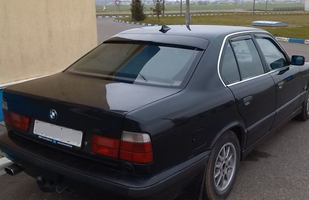 Спойлер, бленда БМВ Е38