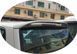Спойлер багажника VW Touran стиль Votex ABS-пластик (03-15 г.в.)