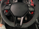 Накладка на кермо Mercedes W204 / W212 / W207 / C172 / W117 / C218 черная