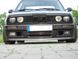 Бампер передній М-ТЕХ2 BMW e30