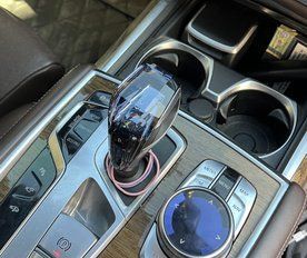 Розкішна кришталева ручка передач + комплект кнопок BMW 1 F20/2 F22/3 F30/4 F32/5 F10/6 F06/7 F01/X3 F25/X4 F26 (логотип M)