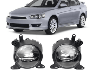 Протитуманні фари Mitsubishi Lancer 2008&ndash;2012 H11 комплект ПТФ