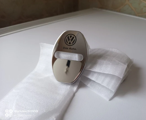Защитные чехлы дверного замка Volkswagen Polo / Golf / Touareg