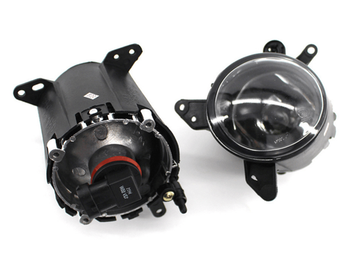 Противотуманные фары Mitsubishi Lancer 2008&ndash;2012 H11 комплект ПТФ
