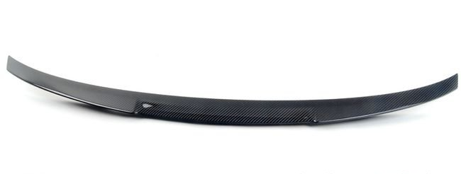 Спойлер BMW 4 F32 стиль M4, карбон