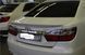 Спойлер багажника Toyota Camry 50/55 (склопластик)