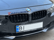 Решітка радіатора, ніздрі на БМВ F30 / F31 стиль М3