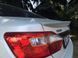 Спойлер багажника Toyota Camry 50/55 (склопластик)