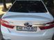 Спойлер багажника Toyota Camry 50/55 (склопластик)