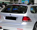 Боковые спойлера на заднее стекло Volkswagen Golf 5,6 универсал