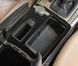 Накладка передньої панелі салону Mercedes W204 чорний глянець