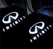 Підсвічування дверей для Infiniti