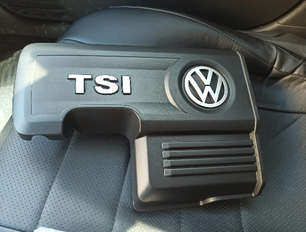 Кришка двигуна Volkswagen 1,4 T EA211