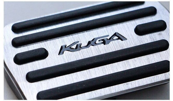 Накладки на педали Ford Kuga II