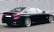 Спойлер на BMW 7 series F01 Performance чорний глянсовий ABS-пластик