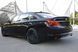 Спойлер на BMW 7 series F01 Performance чорний глянсовий ABS-пластик
