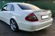 Спойлер Мерседес W211 стиль AMG Черный глянец (ABS-пластик)