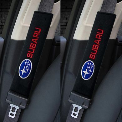 Накладки (чохли) для ременя безпеки Subaru