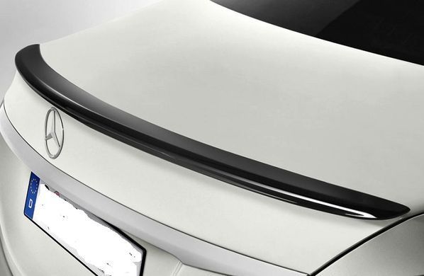 Спойлер багажника Mercedes-Benz C-class W205 купе