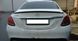Спойлер багажника Mercedes-Benz C-class W205 купе