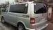 Спойлер багажника Volkswagen T5 (ляда)