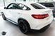 Спойлер багажника Мерседес GLE Coupe C292 (2016-...)
