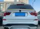 Cпойлер під скло задніх дверей BMW X3 F25 ABS-пластик