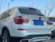 Cпойлер під скло задніх дверей BMW X3 F25 ABS-пластик