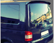 Спойлер багажника Volkswagen T5 (ляда)