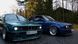 Оптика передня, фари на BMW E30